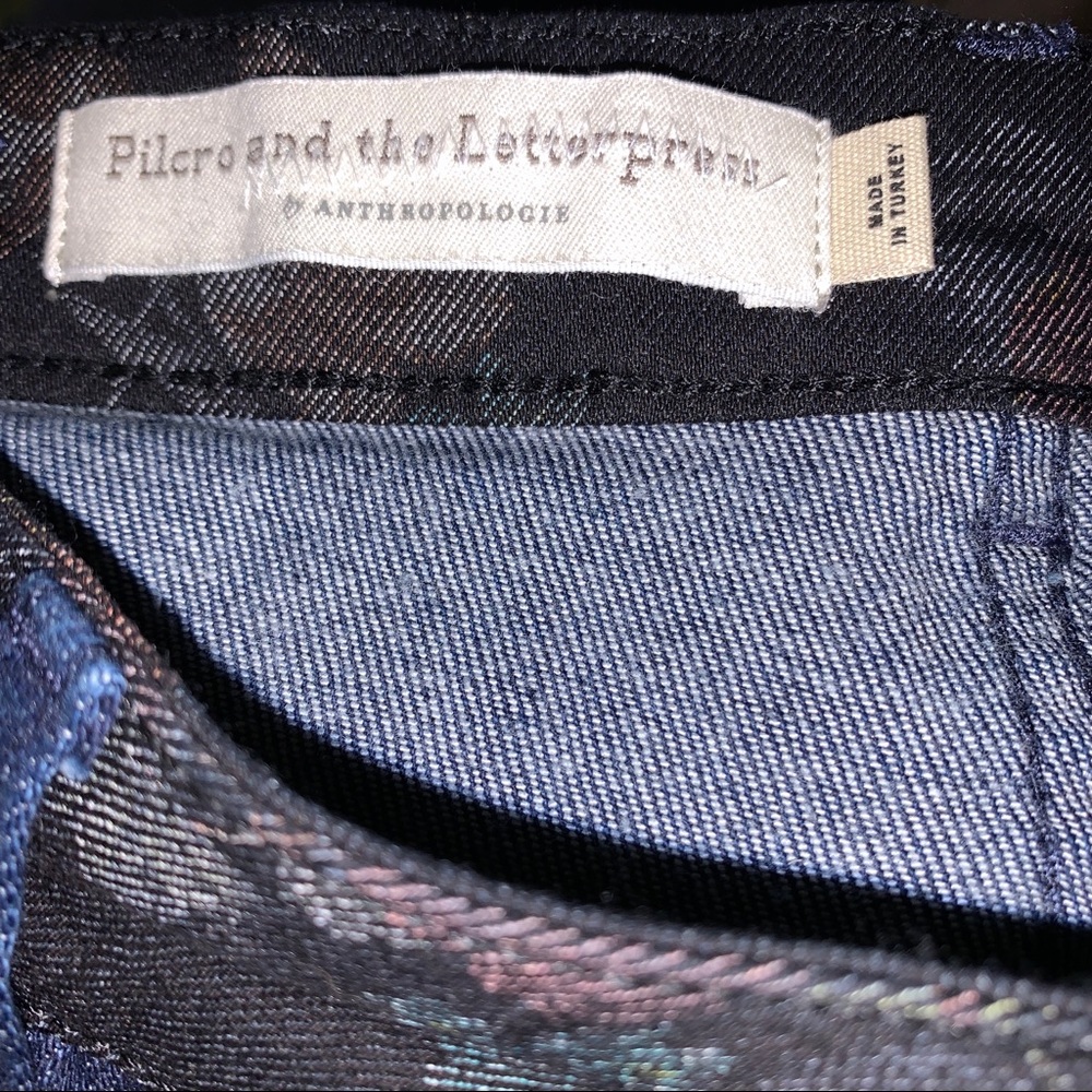 Pilcro and the Letterpress jeans 28 - Picture 5 of 7